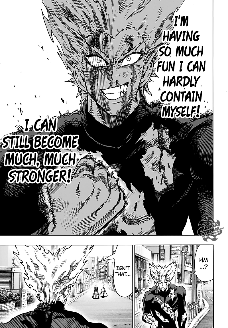 One-Punch Man, Chapter 77 image 24